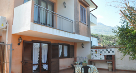 Casa Vacanze Villa Giusy Superior Valderice